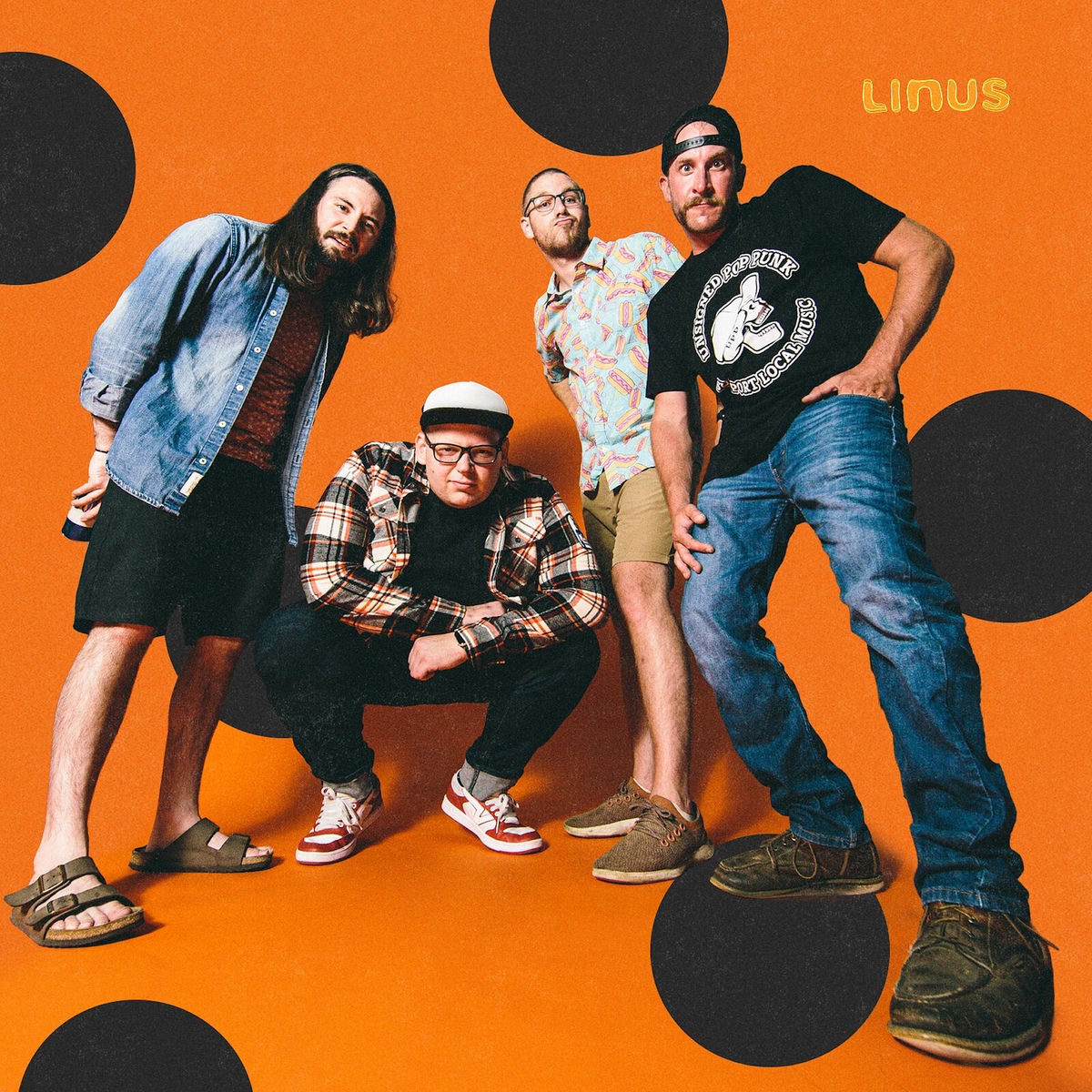 Album cover of Linus
