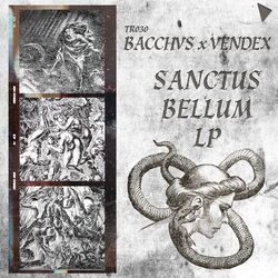 Cover of Sanctus Bellum