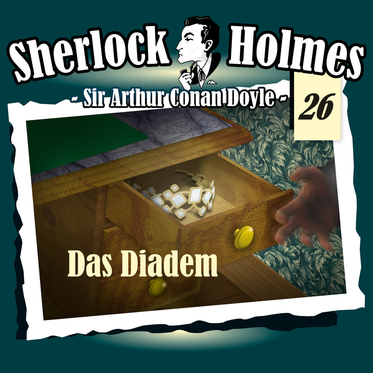 Album cover of Die Originale - Fall 26: Das Diadem, Teil 1