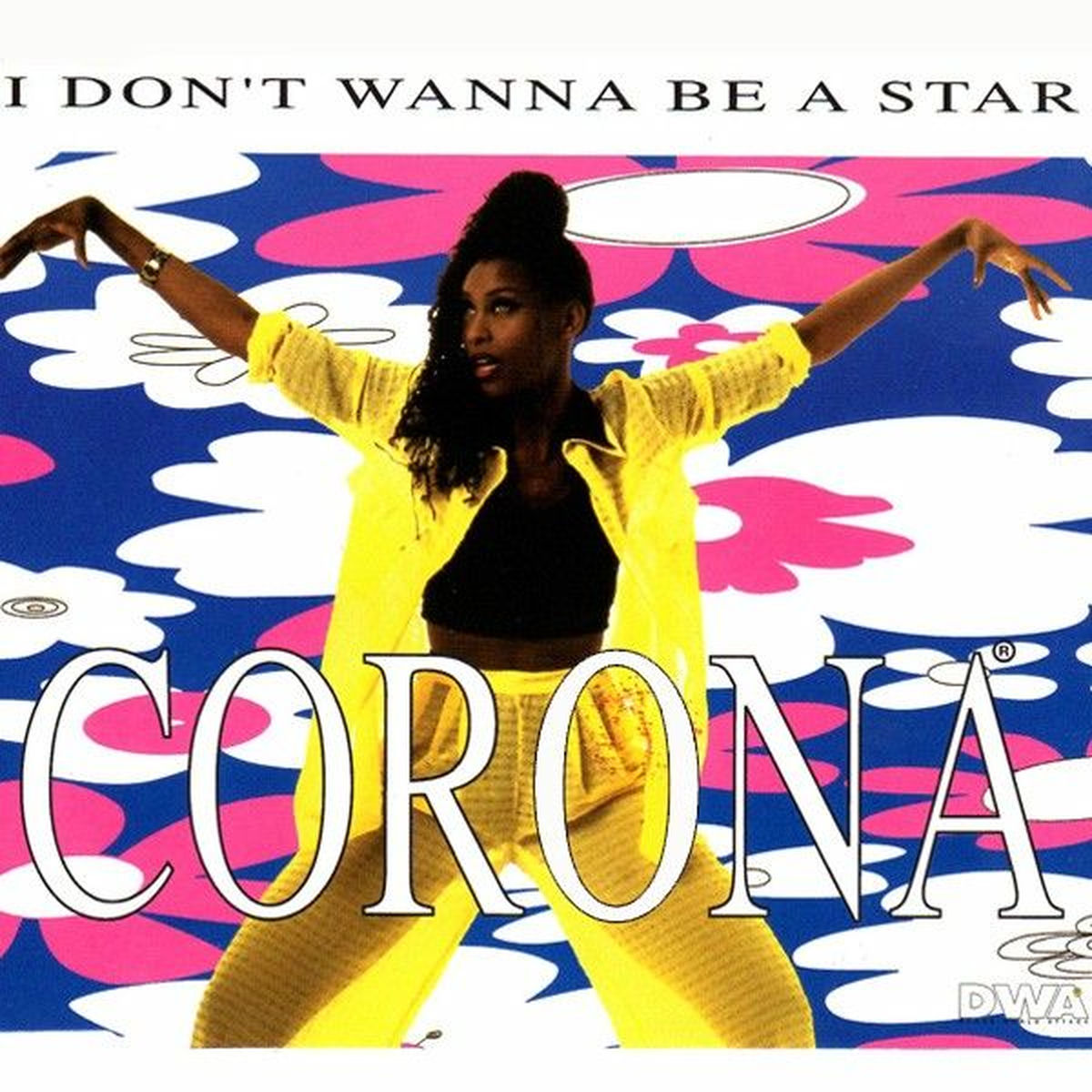 Album cover of I Don't Wanna be A Star