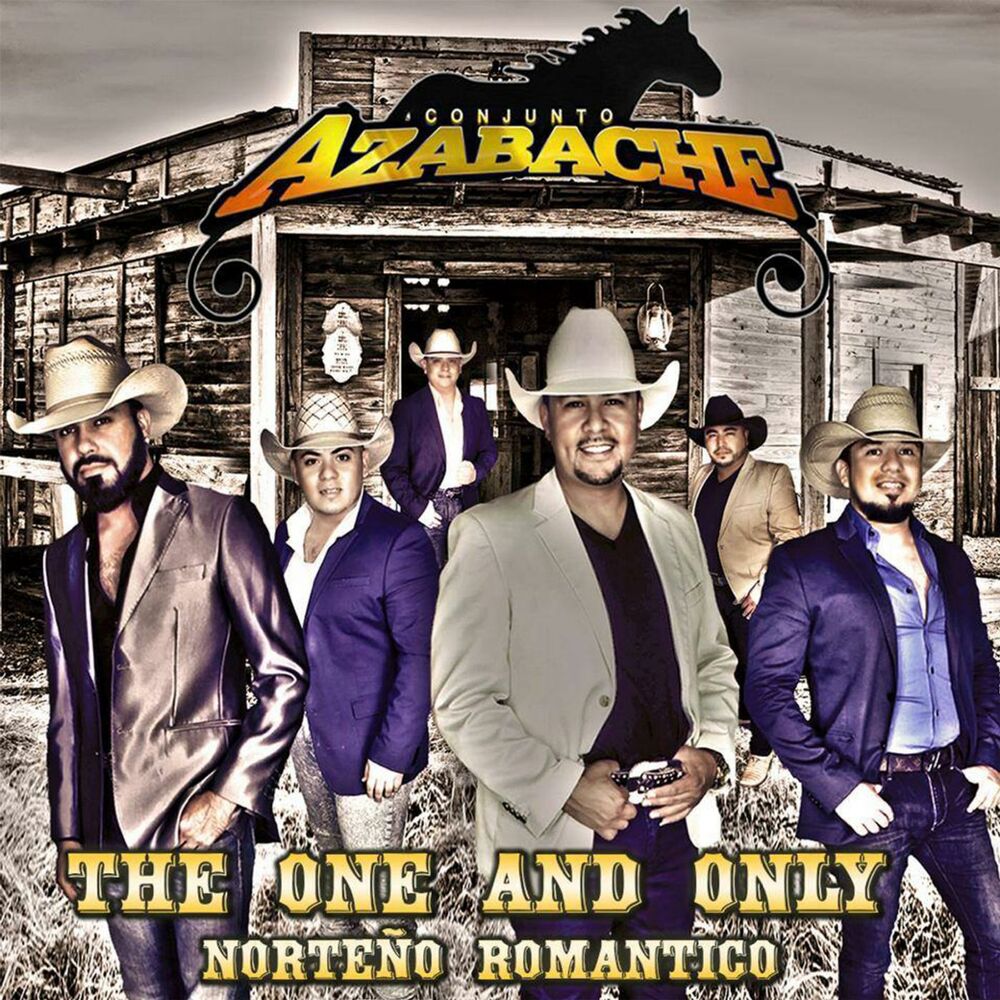 Picture of The One and Only Norteño Romantico