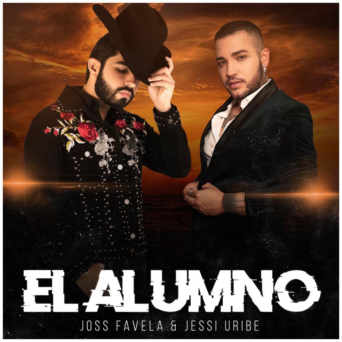 Album cover of El Alumno