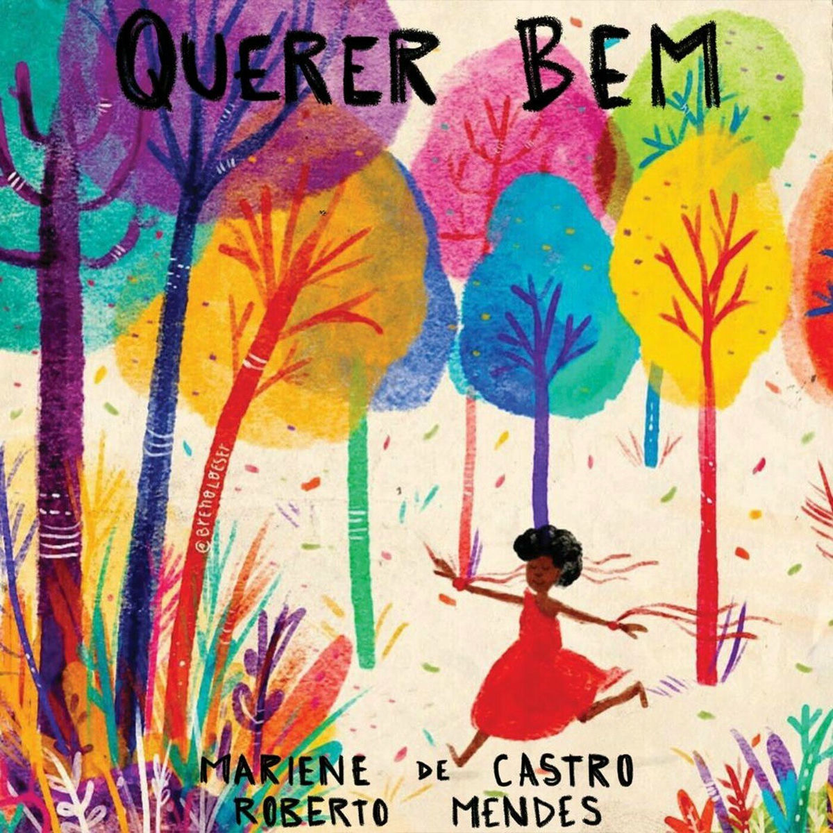 Album cover of Querer Bem