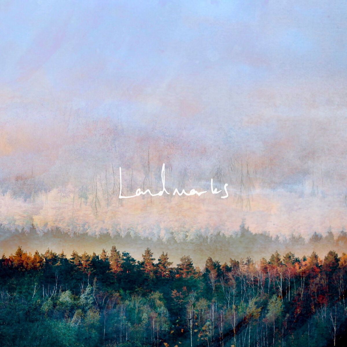 Album cover of Landmarks