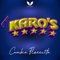 Cover of Cumbia florecita