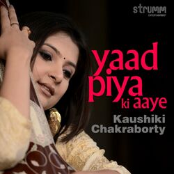 Cover of Yaad Piya Ki Aaye - Single