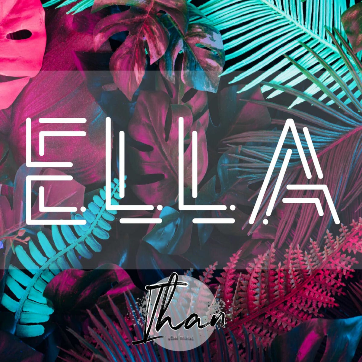 Album cover of Ella