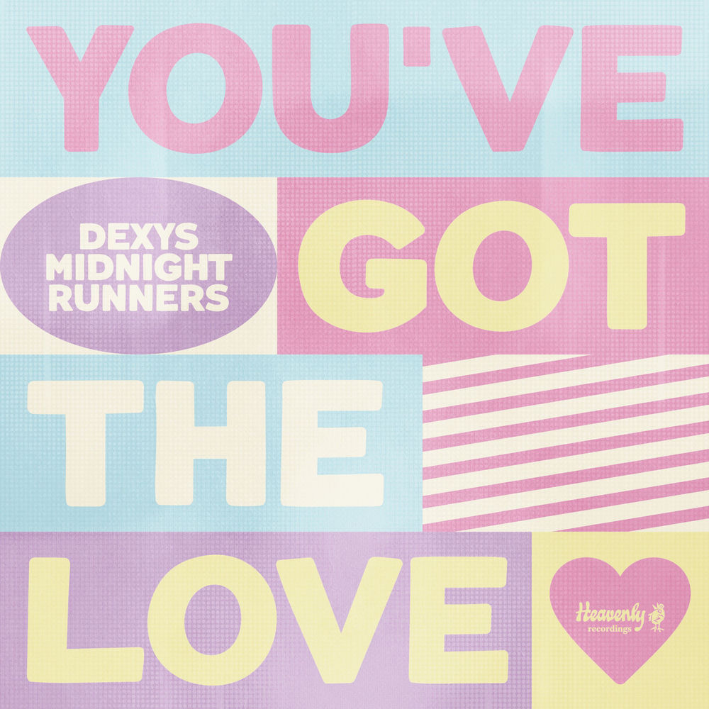 You've Got The Love cover
