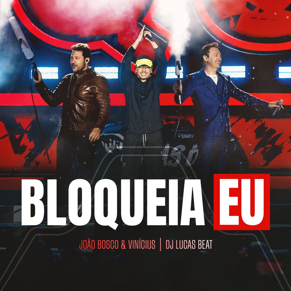 Picture of Bloqueia Eu (Ao Vivo)