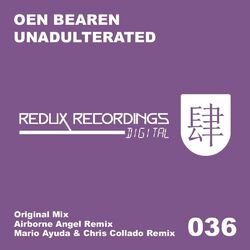 Cover of Unadulterared