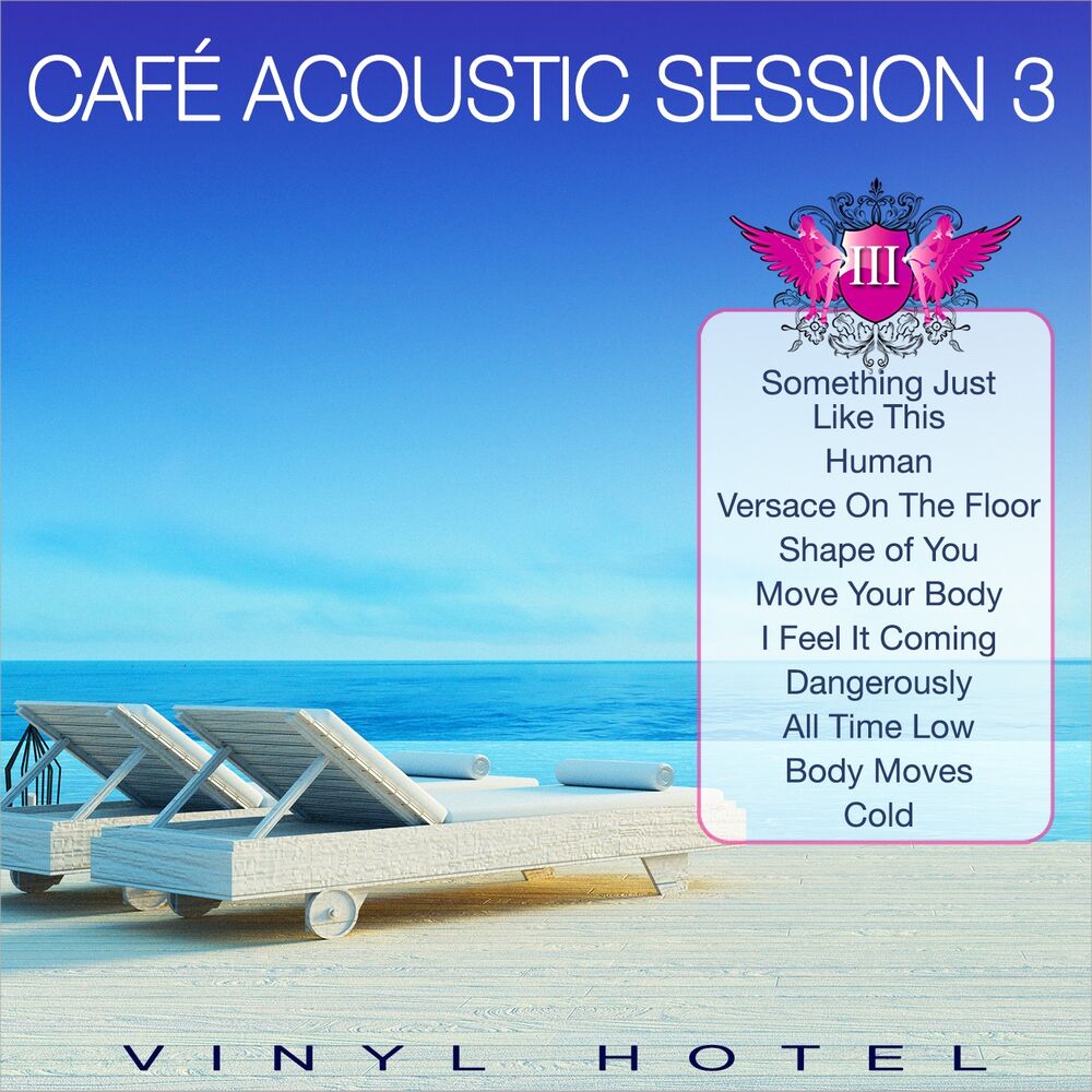 Picture of Café Acoustic Session 3
