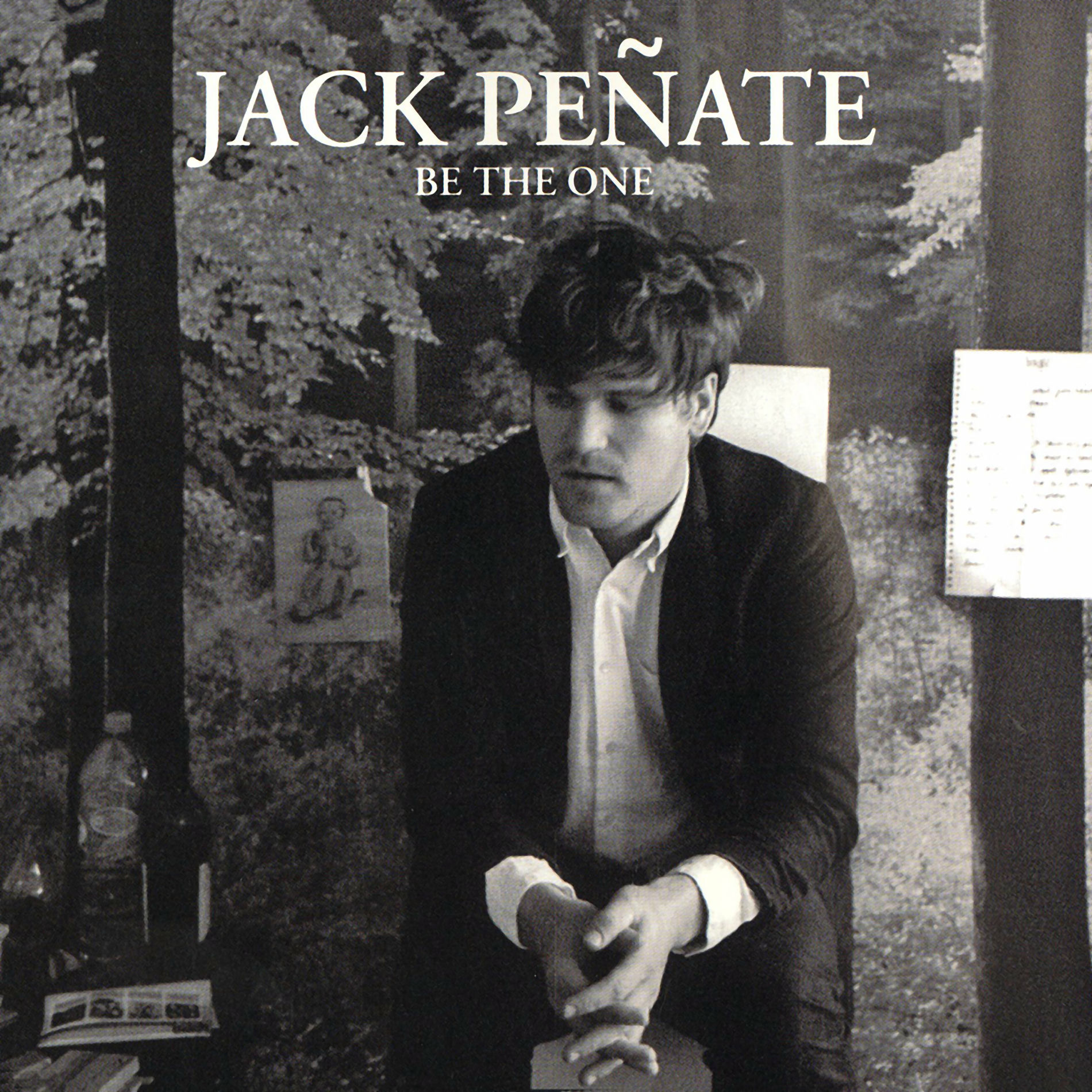 Album cover of Be the One
