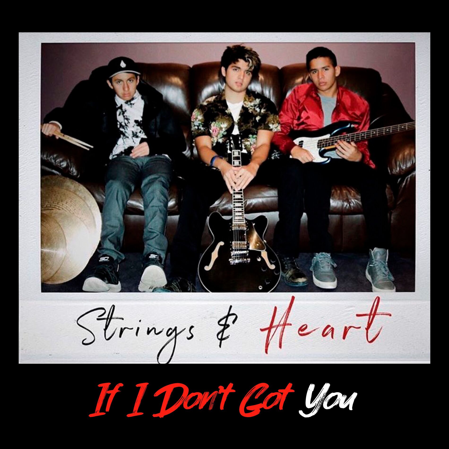Album cover of If I Don't Got You