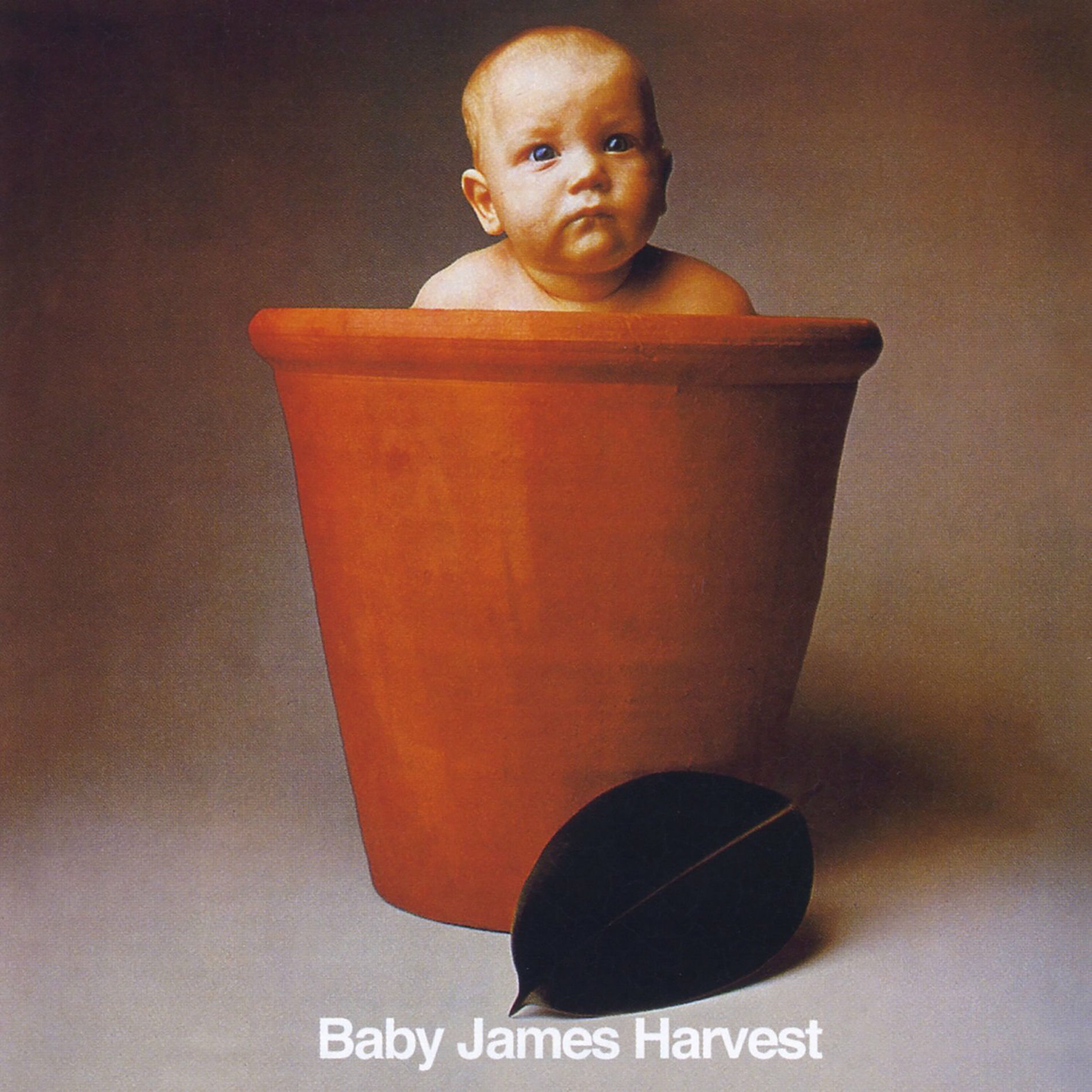 Album cover of Baby James Harvest (2023 Expanded & Remastered)