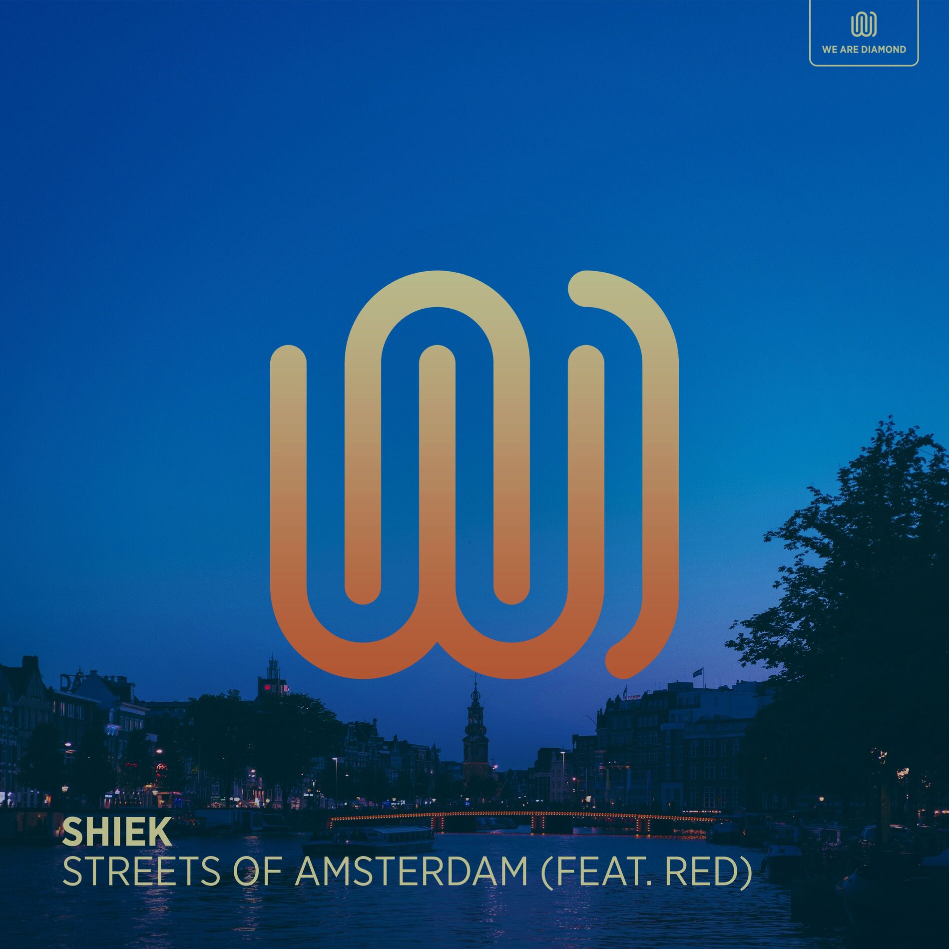 Album cover of Streets of Amsterdam