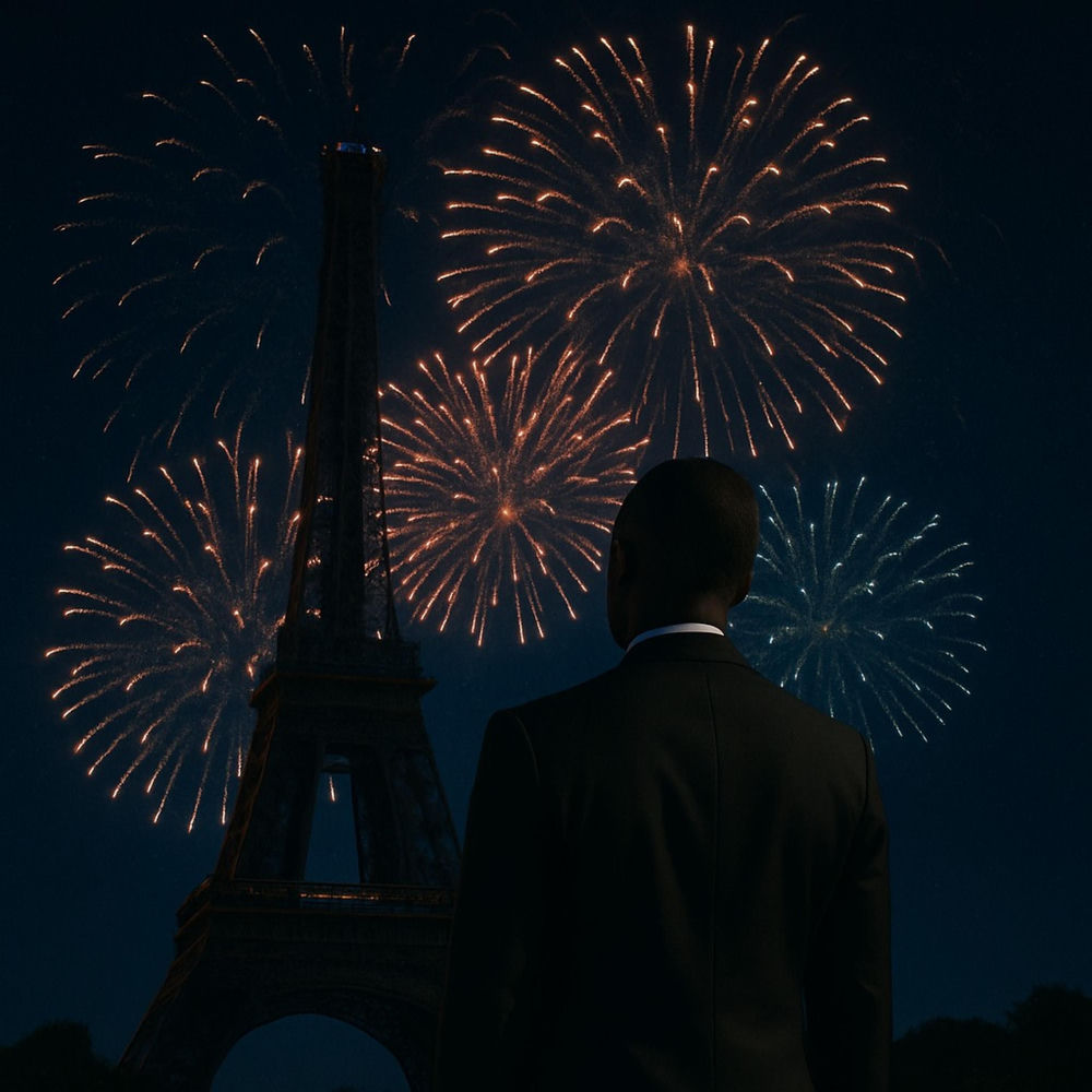 Never Been To France (EST 2014)