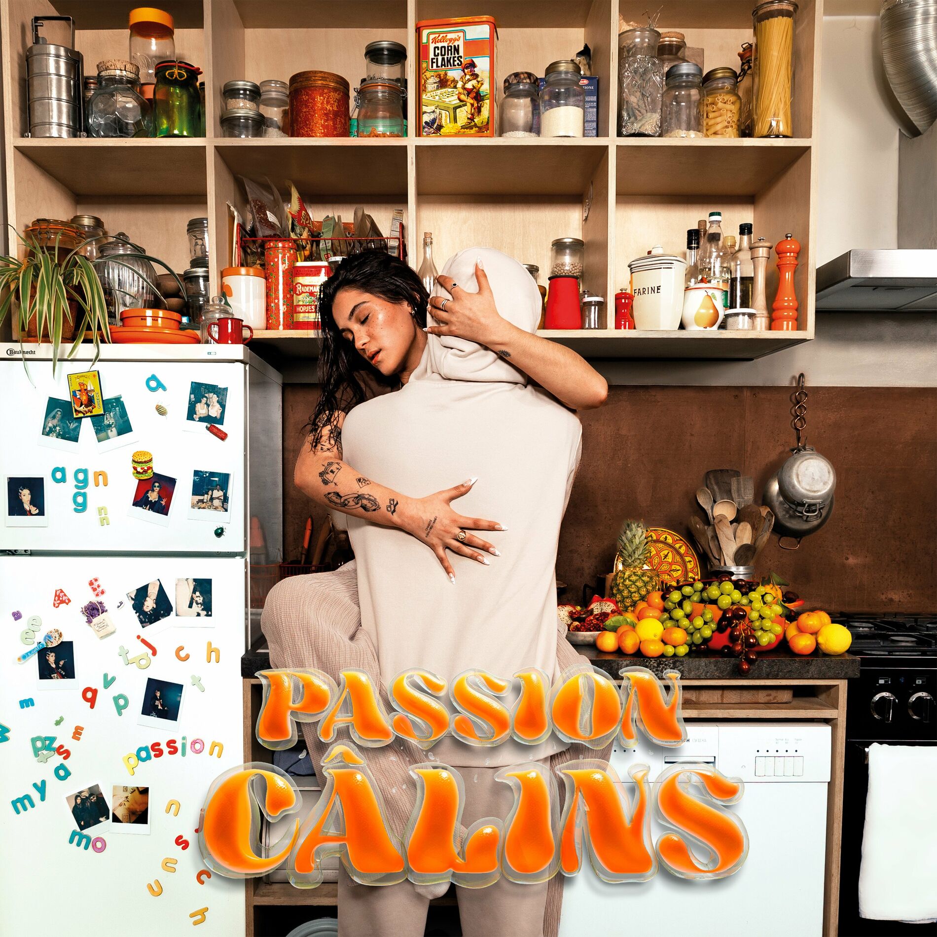 Album cover of Trop Mimi
