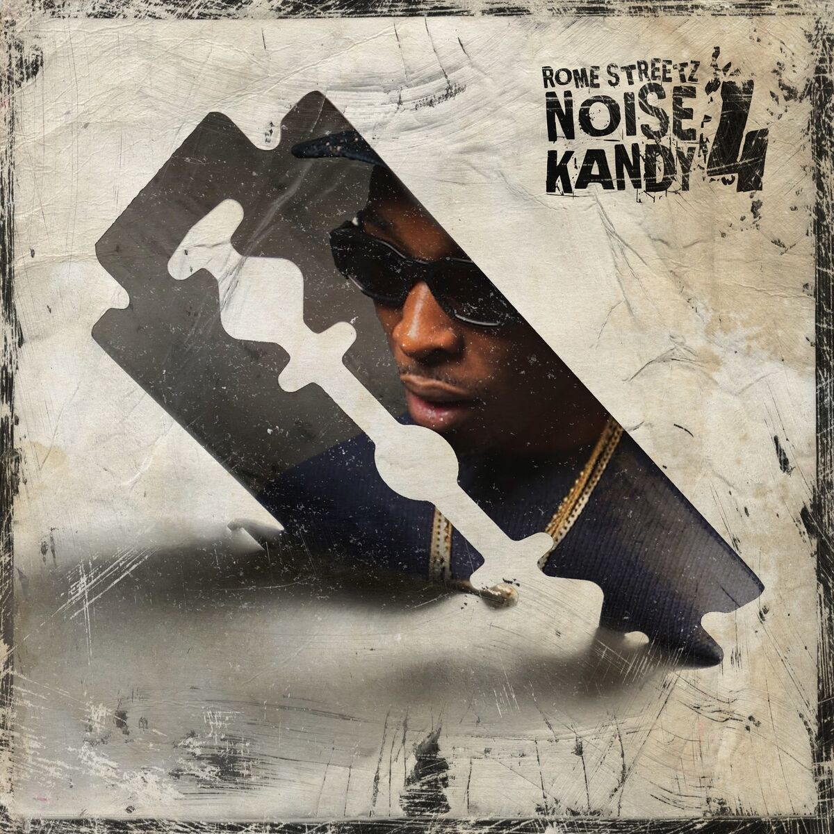 Album cover of Noise Kandy 4