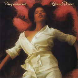 Cover of Loving Power