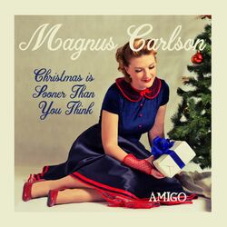 Cover of Christmas Is Sooner Than You Think