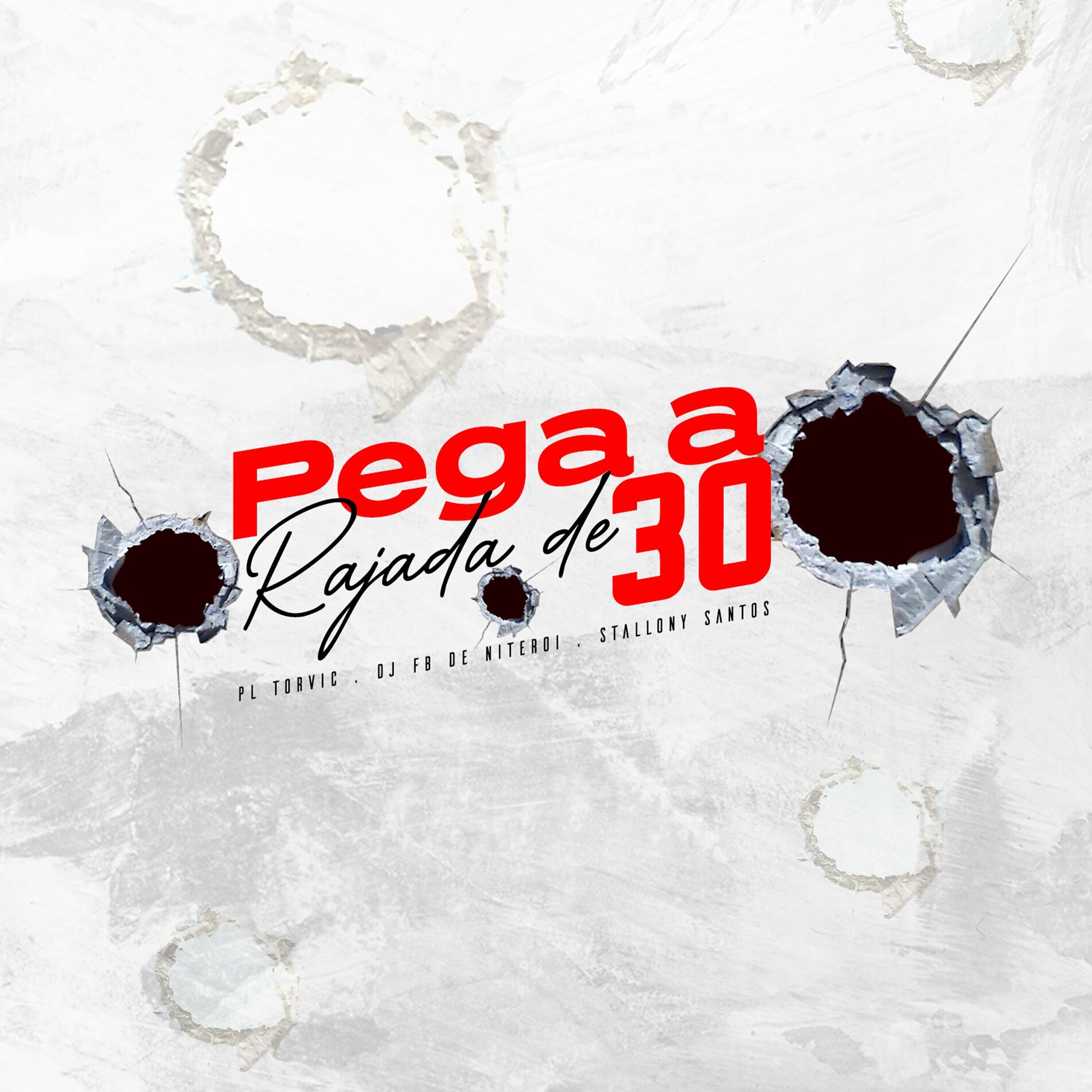Album cover of Pega a Rajada de 30