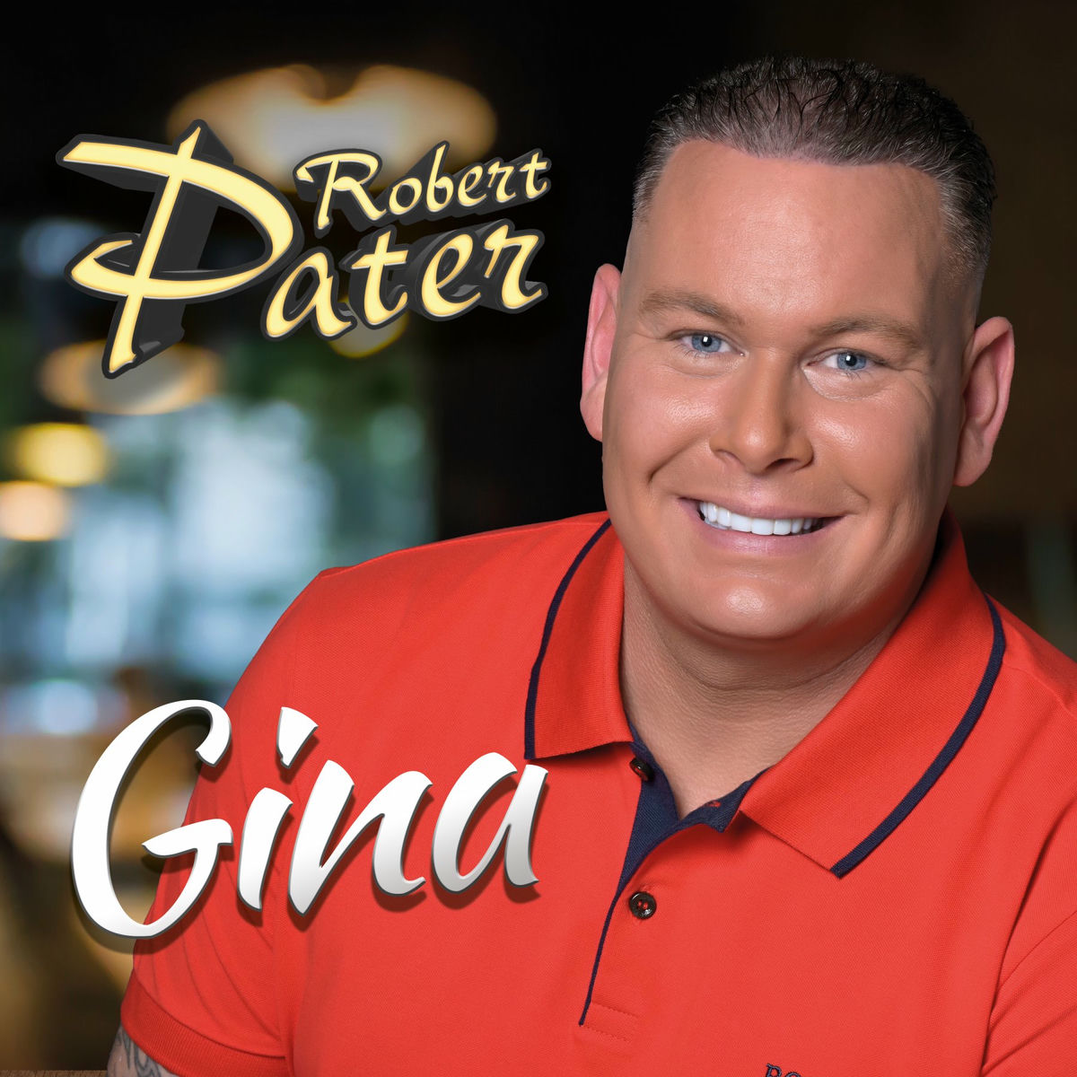 Album cover of Gina