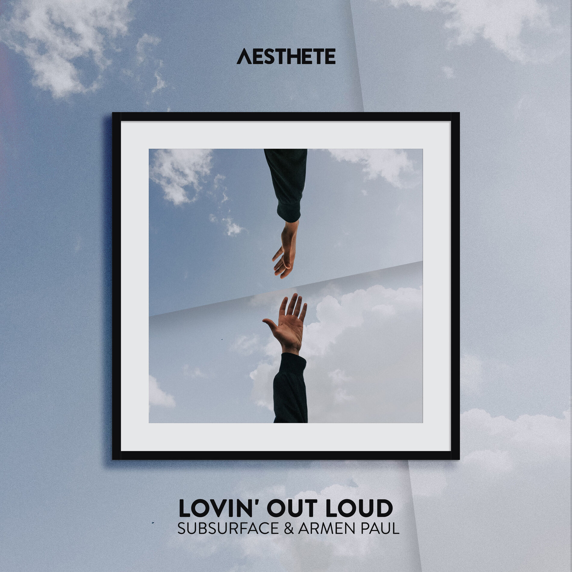 Album cover of Lovin' Out Loud