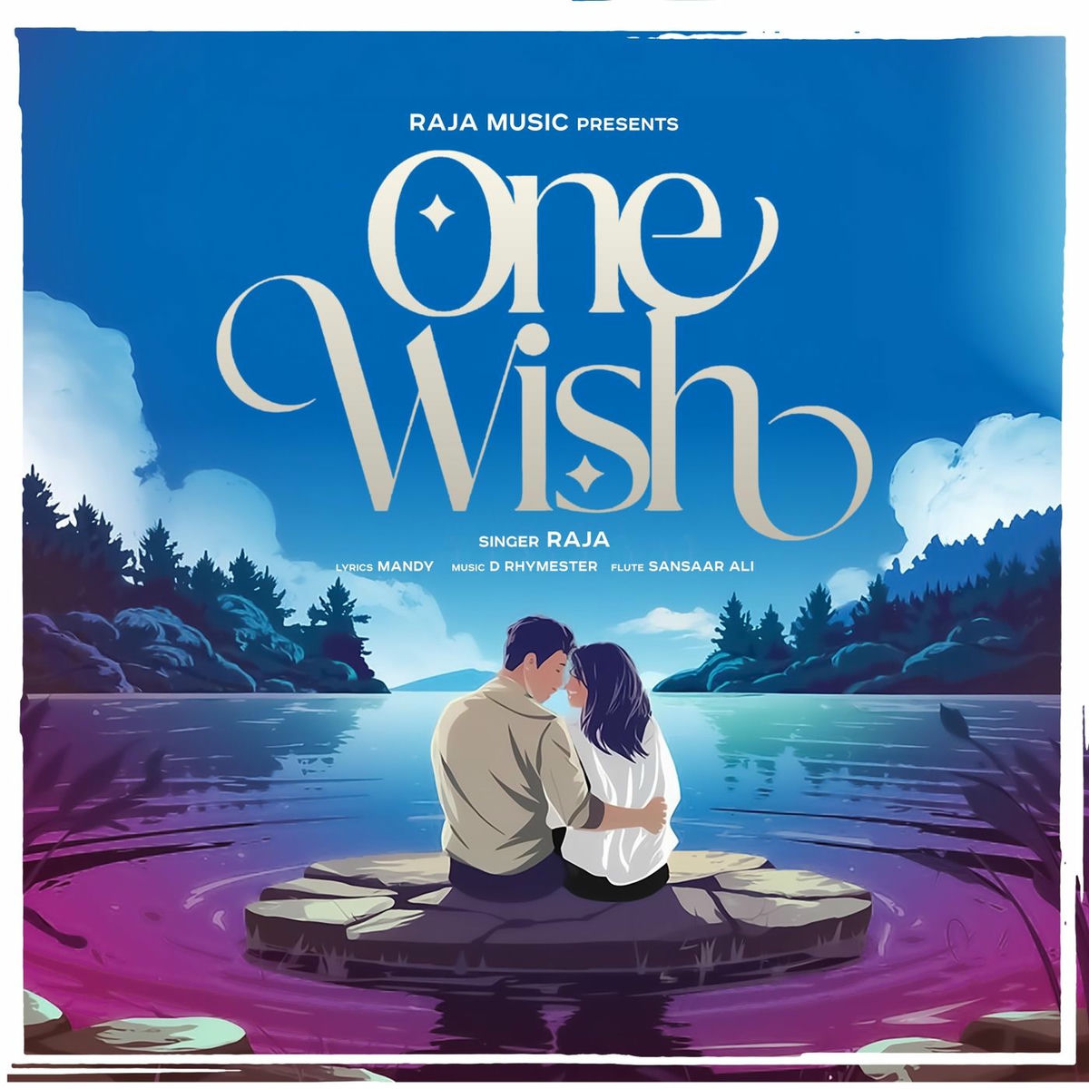 Album cover of One Wish