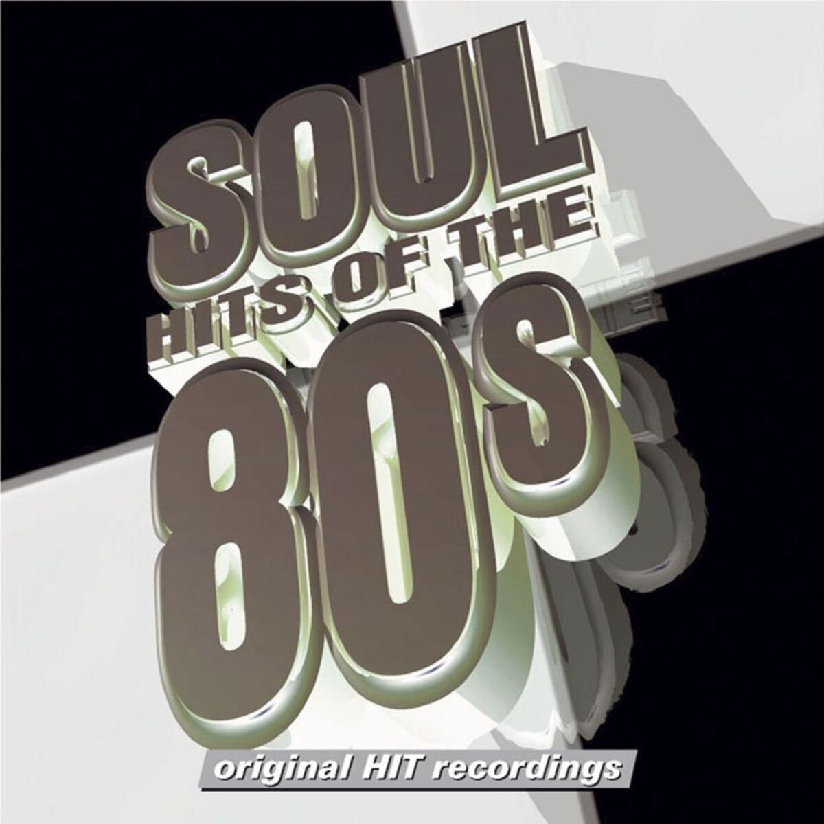 Album cover of Soul Hits of the 80s