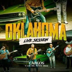 Cover of Oklahoma Live Session