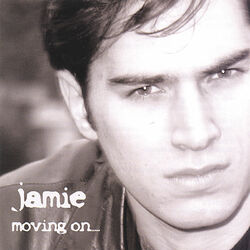 Cover of moving on