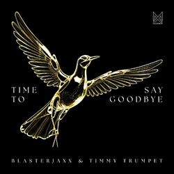 Cover of Time To Say Goodbye