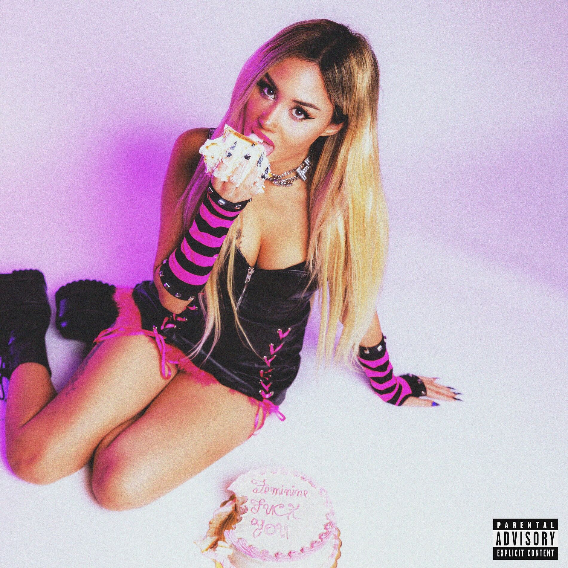 Album cover of Feminine F U