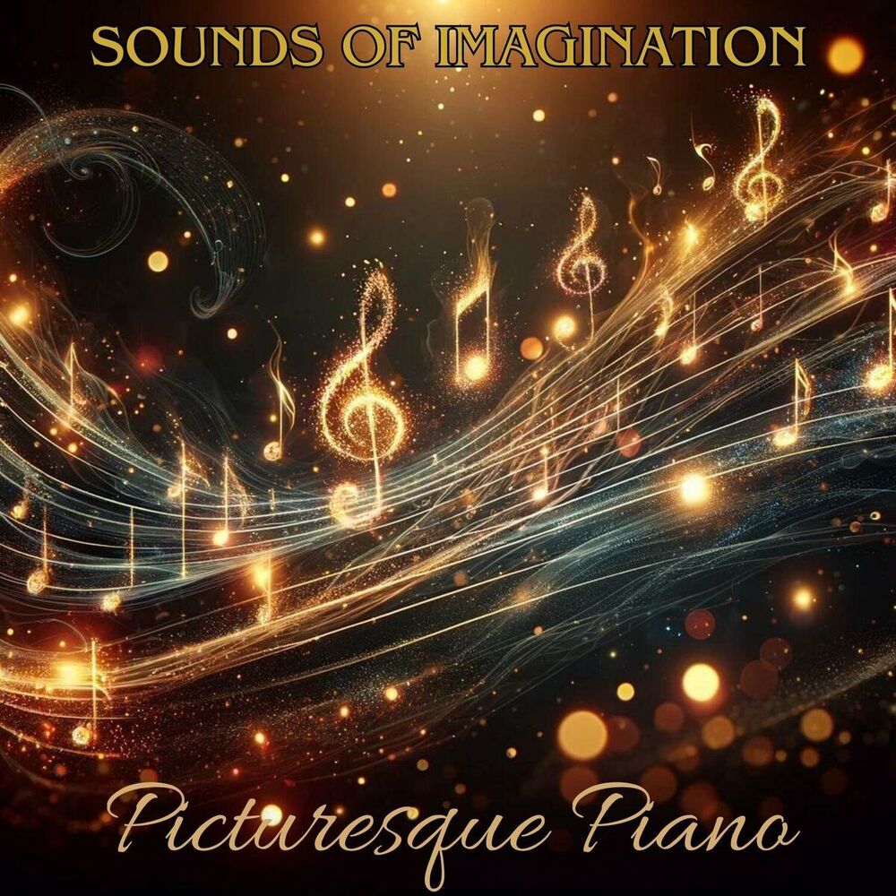 Picture of Sounds of Imagination: Picturesque Piano Melodies