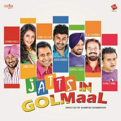 Cover of Jatts In Golmaal