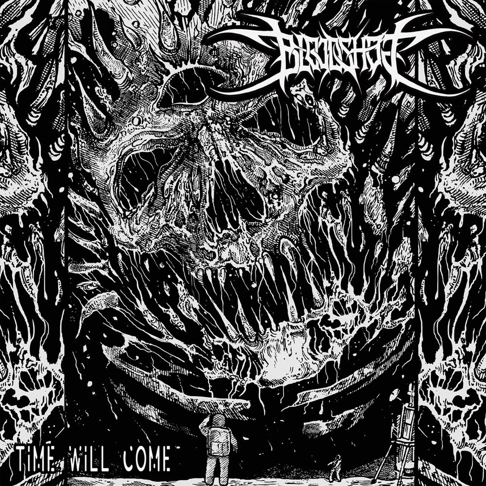 Album artwork for No Future by Bloodshot