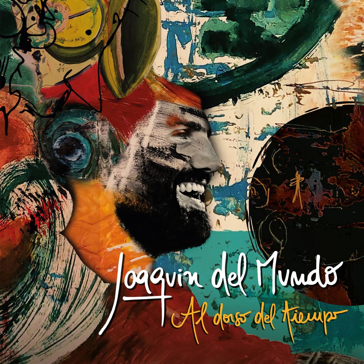 Album cover of Al Dorso del Tiempo