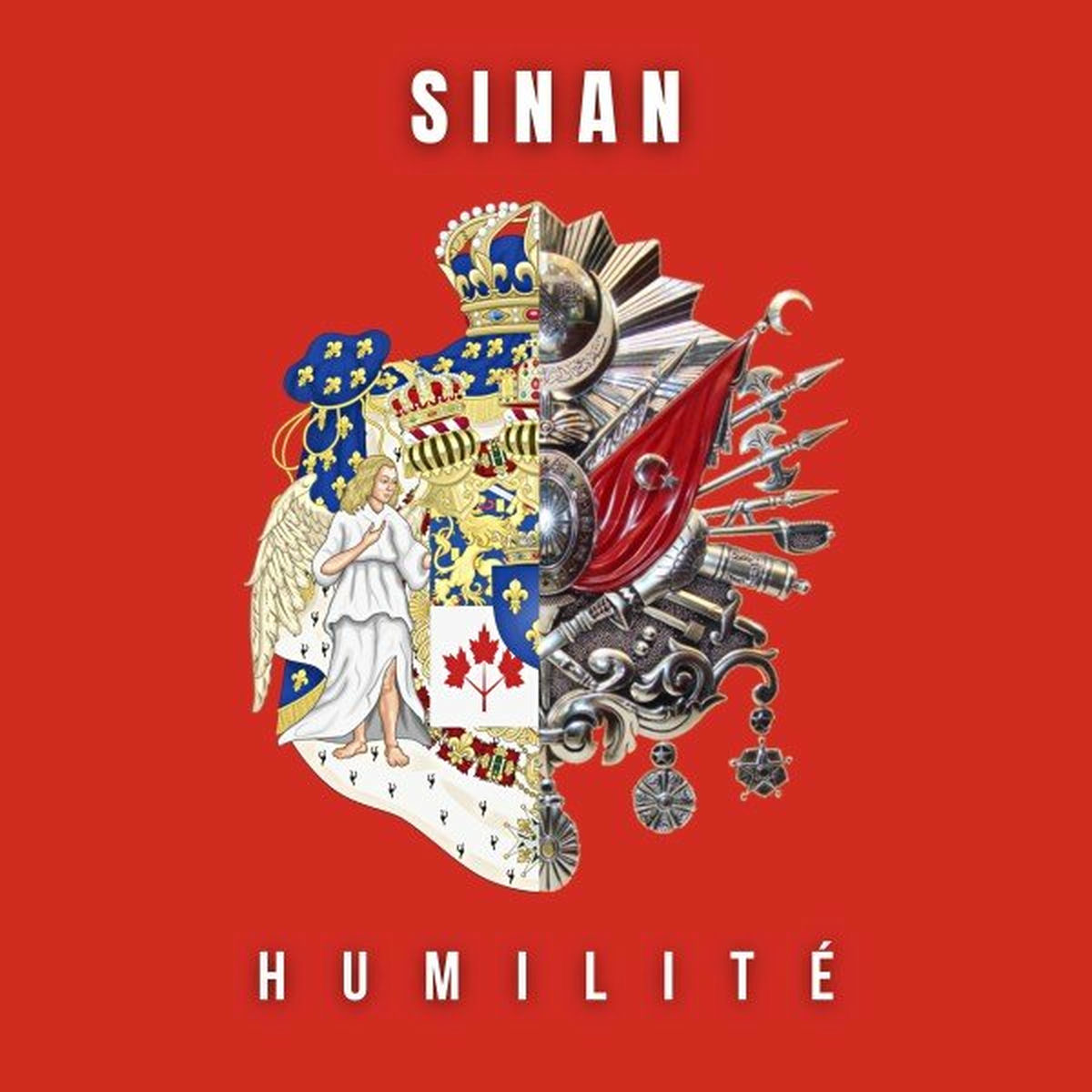 Album cover of Humilité