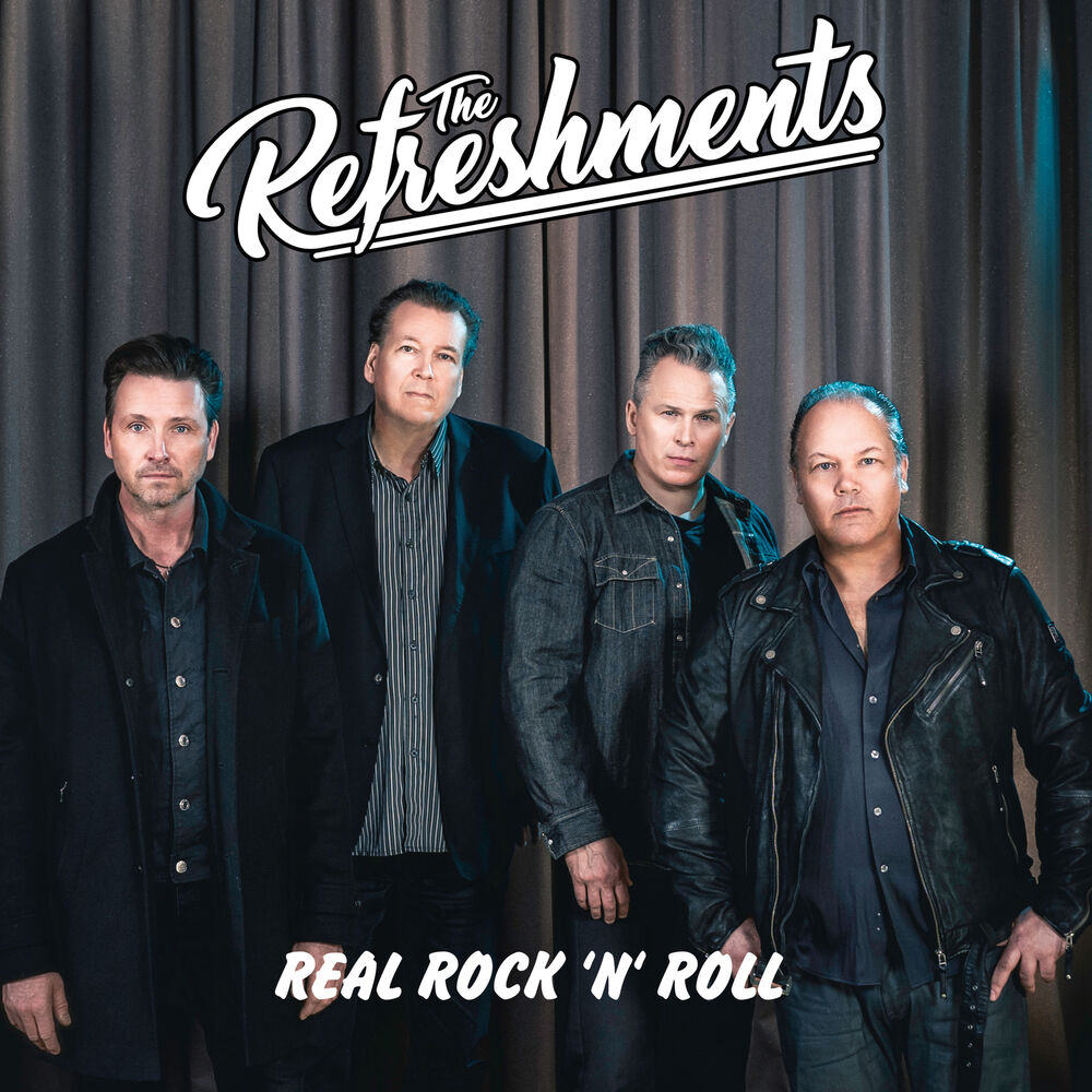 Picture of The Refreshments - Real Rock 'n' Roll