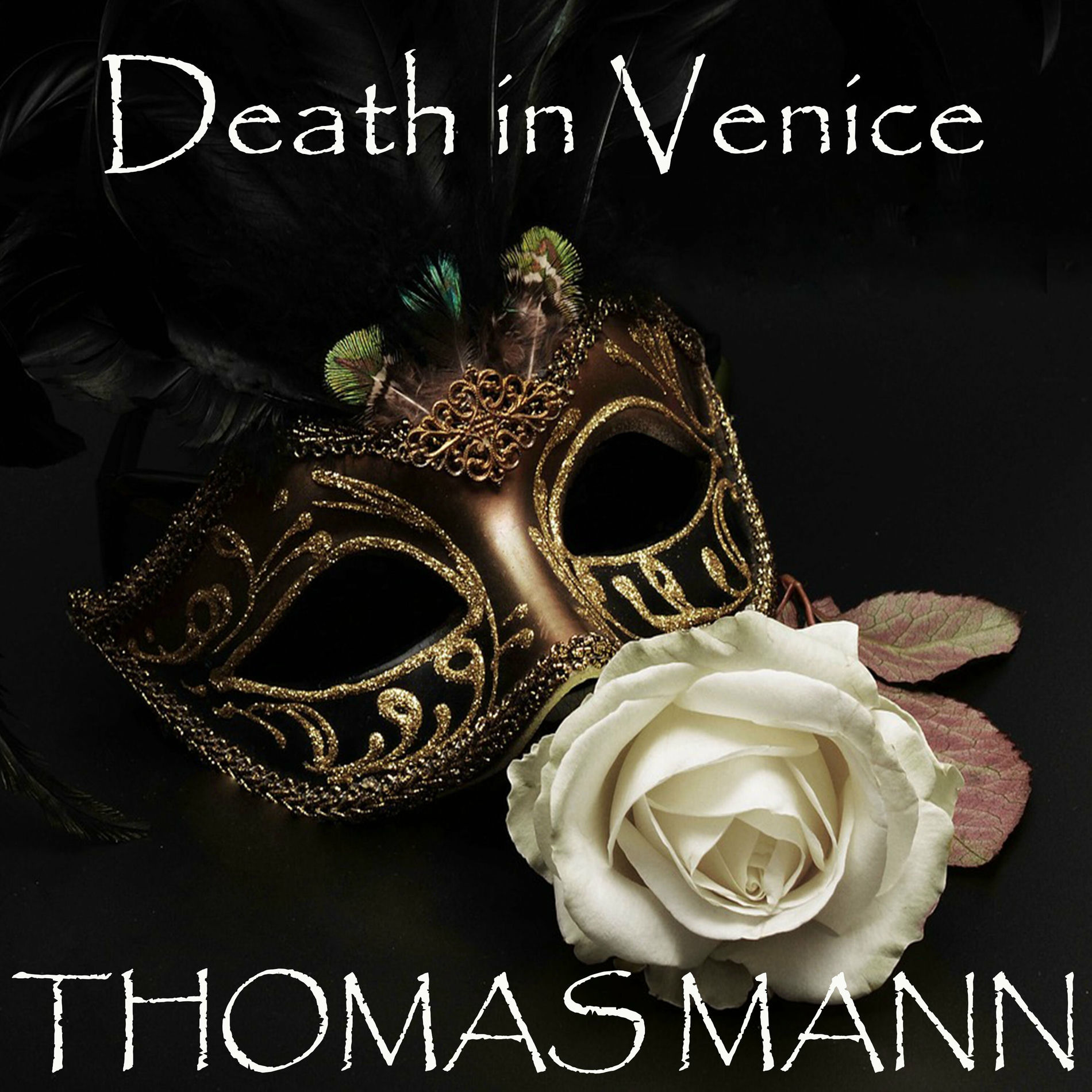 Album cover of Death In Venice