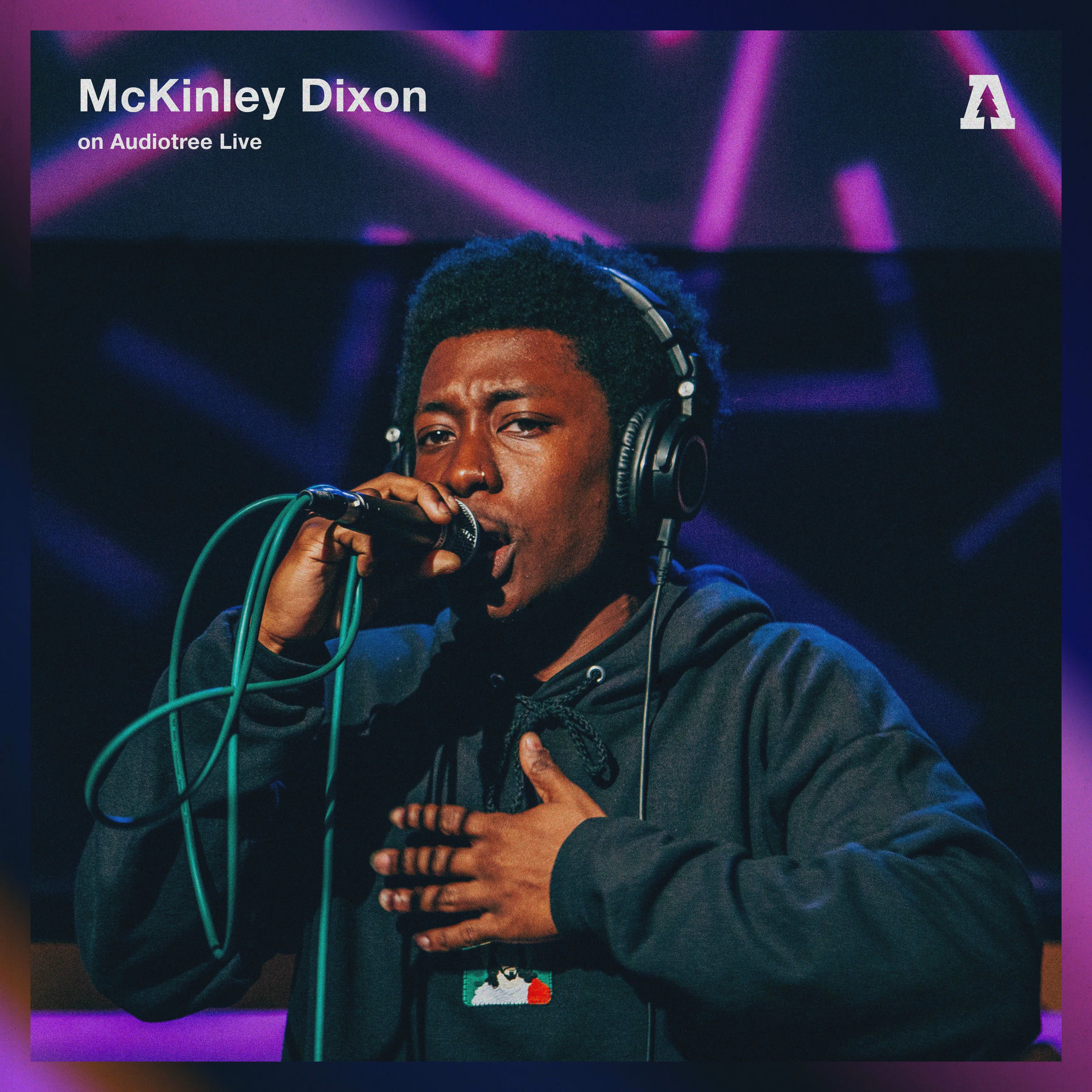 Album cover of McKinley Dixon (Audiotree Live)