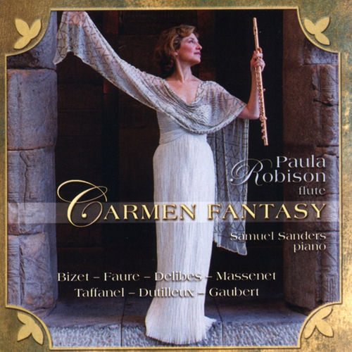 Borne: Carmen Fantasy - Paula Robison