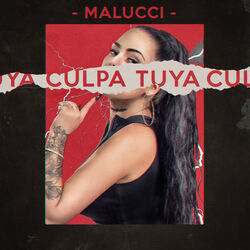 Cover of Culpa Tuya