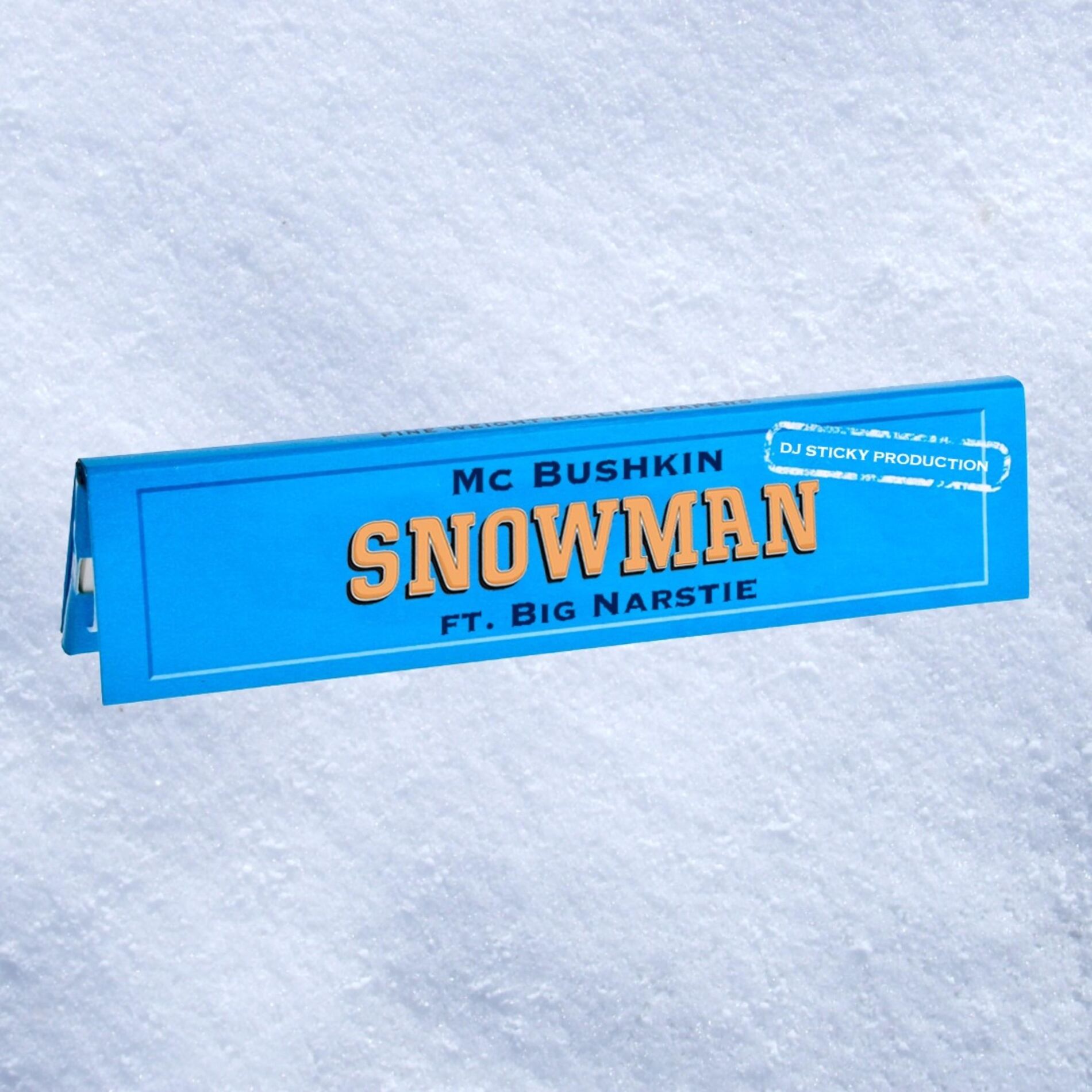 Album cover of Snowman (In Da Air) [feat. Big Narstie]