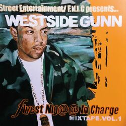 Cover of Flyest Nigga In Charge, Vol. 1