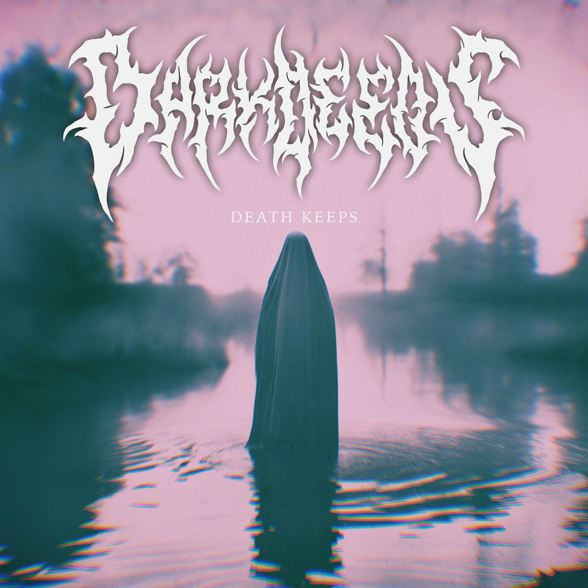 Album cover of Death Keeps