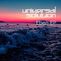 Cover of Eben EP