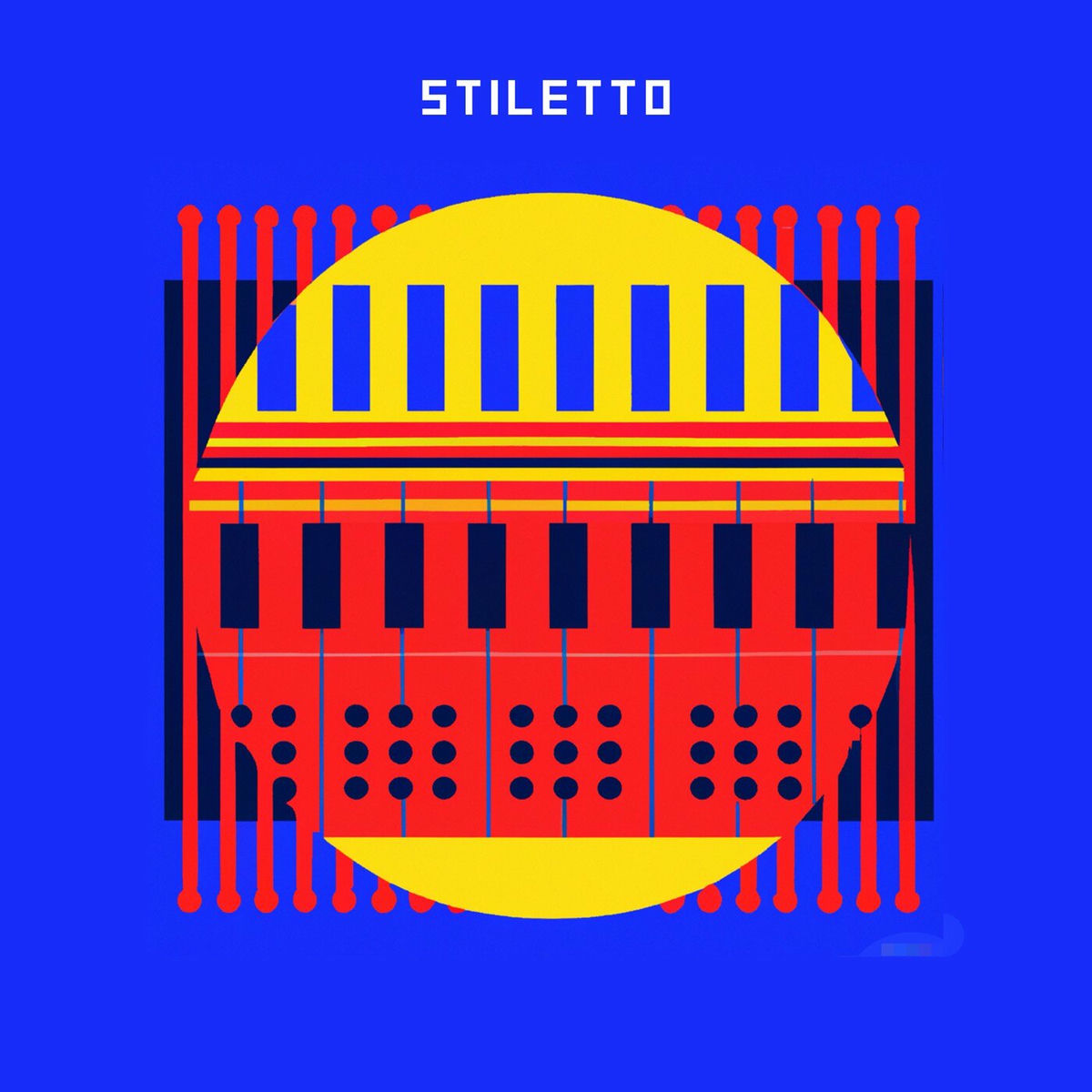 Album cover of Stiletto