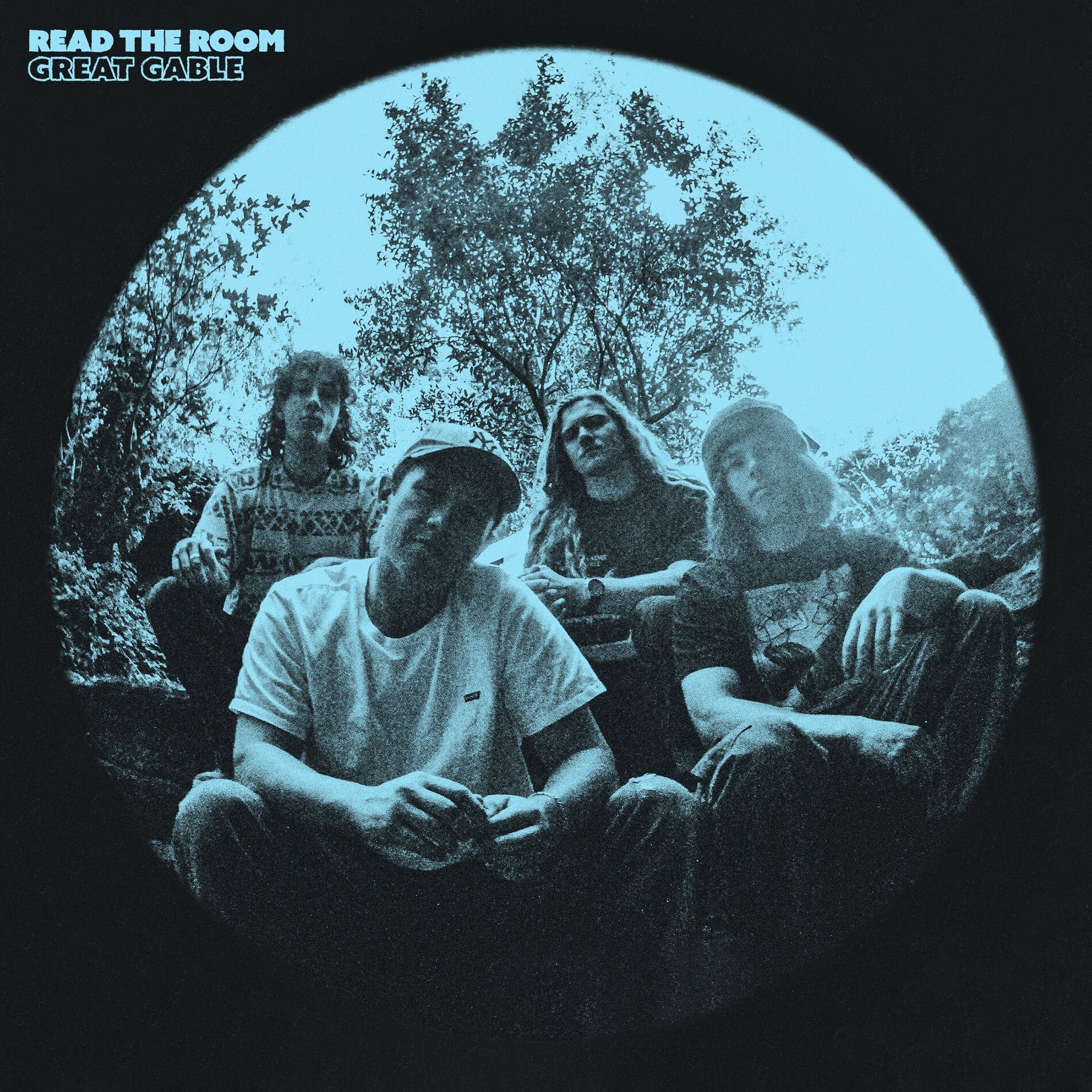Album cover of Read The Room