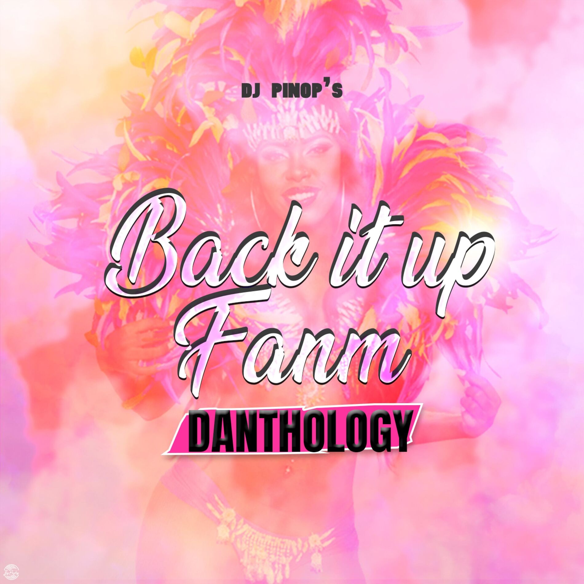 Album cover of Back it up fanm